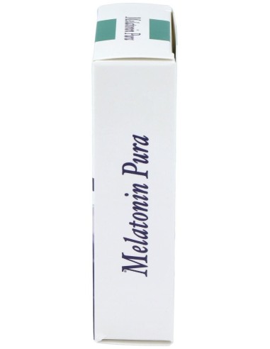 Melatonin Pura 1Mg. 120Comp. de Trepatdiet-Esi