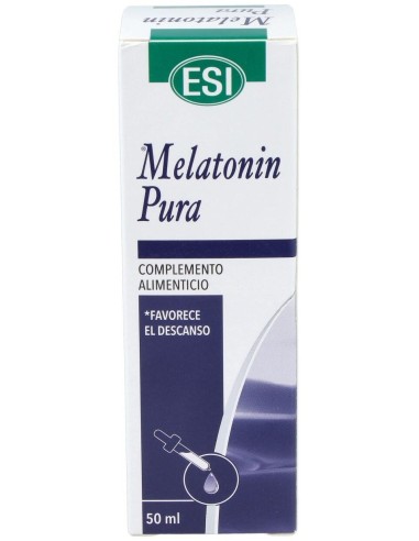 Melatonin Pura 1Mg Sin Erbe Della Notte 50Ml. de Trepatdiet-Esi