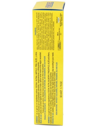 Hemogel 50Ml. de Trepatdiet-Esi