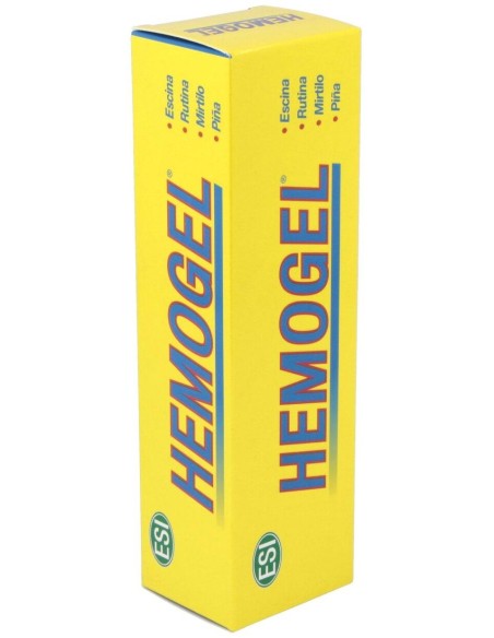 Hemogel 50Ml. de Trepatdiet-Esi