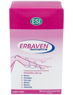Erbaven Pocket Drink 16Sbrs. de Trepatdiet-Esi 2
