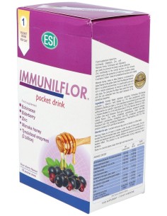 Immunilflor Pocket Drink 16Sbrs. de Trepatdiet-Esi 2
