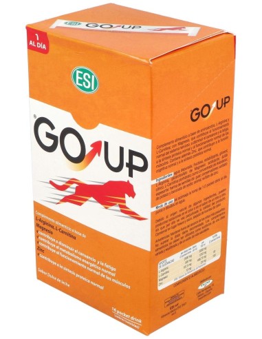 Go-Up Pocket Drink 16Sbrs. de Trepatdiet-Esi