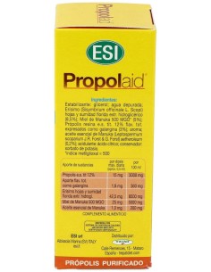 Propolaid Propolgola Miel Manuka Spray Oral 20Ml. de Trepatdiet-Esi 2