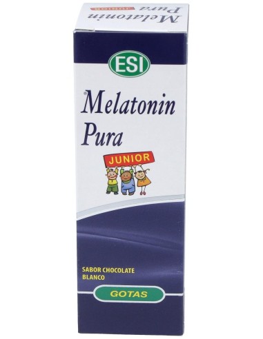 Melatonin Junior 1Mg. Sabor Chocolate Blanco 40Ml. de Trepatdiet-Esi