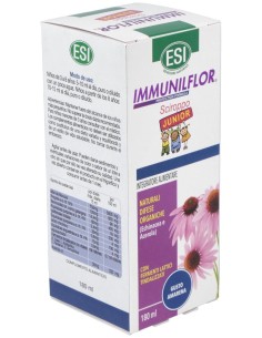 Immunilflor Jarabe Junior 180Ml. de Trepatdiet-Esi 2
