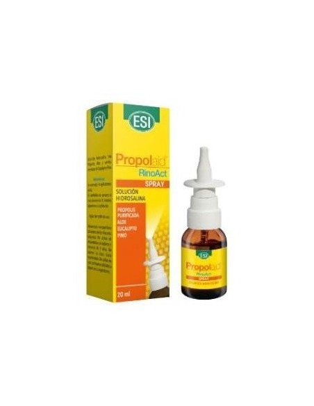 Propolaid Rinoact Spray 20Ml. de Trepatdiet-Esi