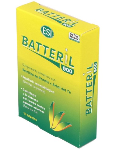 Batteril 900 10Comp. de Trepatdiet-Esi
