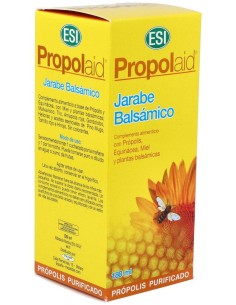 Propolaid Propolis Balsam Jarabe 180Ml. de Trepatdiet-Esi 2