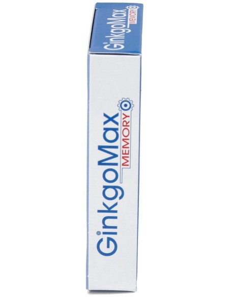 Ginkgomax Memory 30Comp. de Trepatdiet-Esi