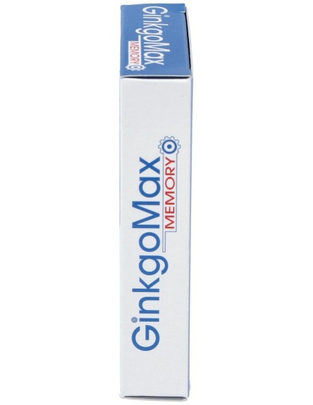 Ginkgomax Memory 30Comp. de Trepatdiet-Esi