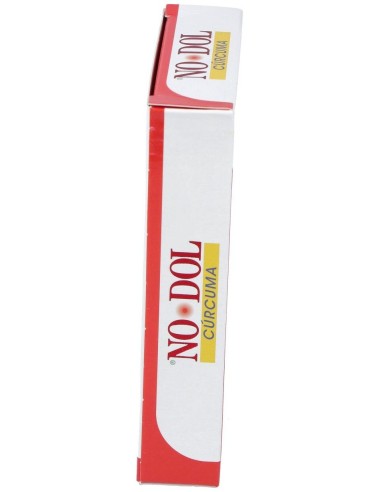 No Dol Curcuma 10Cap. Liquida de Trepatdiet-Esi