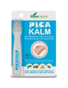 Picakalm Gel Reparador Para Picaduras Roll-On15Ml. de Soria Natural