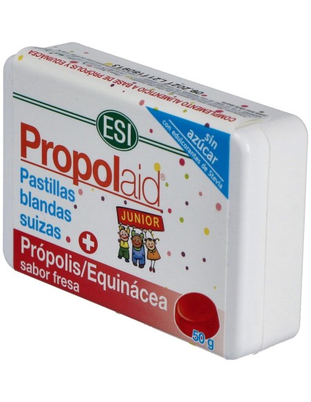 Propolaid Sabor Fresa Pastillas 50Gr. de Trepatdiet-Esi
