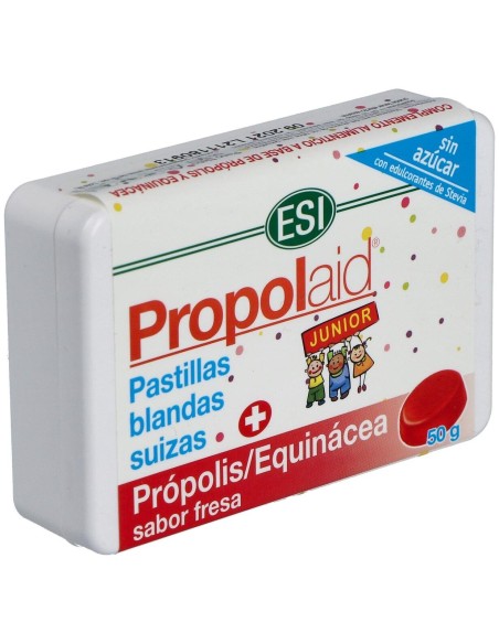 Propolaid Sabor Fresa Pastillas 50Gr. de Trepatdiet-Esi