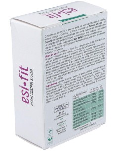 Esi Fit Activa Con Cafeina 40Comp. de Trepatdiet-Esi 2