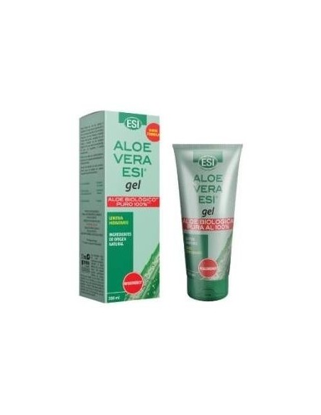 Aloe Vera Gel 200Ml. de Trepatdiet-Esi