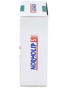 Normolip 5 Forte 36Comp. de Trepatdiet-Esi 2