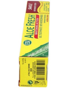Aloe Fresh Smile 100Ml. de Trepatdiet-Esi 2