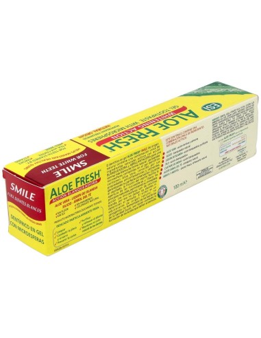Aloe Fresh Smile (100Ml.) De Esi
