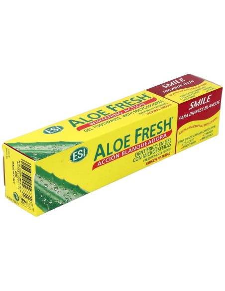 Aloe Fresh Smile (100Ml.) De Esi