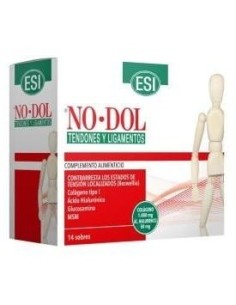 No Dol Tendones-Ligamentos 14Sbrs. de Trepatdiet-Esi 2
