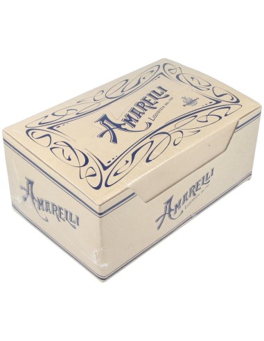 Spezzatina Trocitos Regaliz Bolsa Expo 10X100Gr. de Amarelli