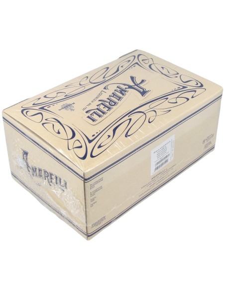 Spezzatina Trocitos Regaliz Bolsa Expo 10X100Gr. de Amarelli