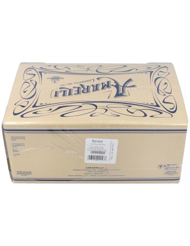 Rombetti Regaliz Con Anis Bolsa Expo 10X100Gr. de Amarelli