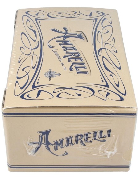 Rombetti Regaliz Con Anis Bolsa Expo 10X100Gr. de Amarelli