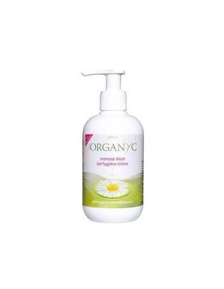 Gel Intimo Manzanilla 250Ml. de Organyc