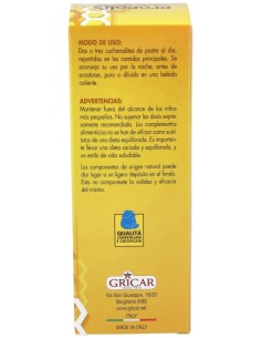 Propolis+Ecninacea Jarabe Adultos 200Ml. Gricar de Gricar 2