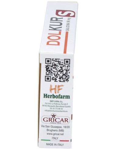 Dolkur S 30Cap. de Gricar