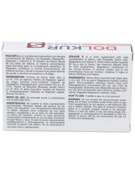 Dolkur S 30Cap. de Gricar