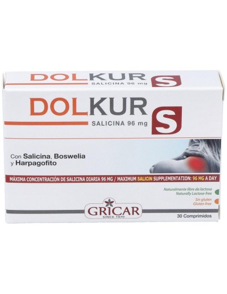 Dolkur S 30Cap. de Gricar