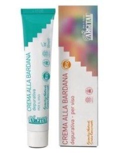 Crema A La Bardana 50Ml. de Argital 2