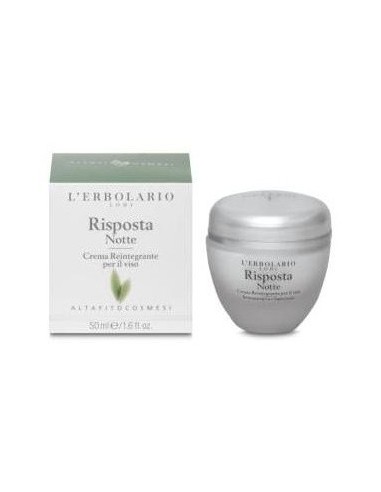 Respuesta Crema Facial Noche 50Ml. de L´Erbolario