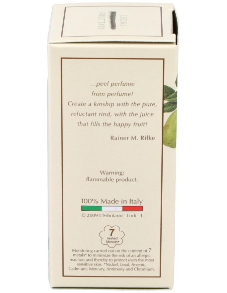 Leños Frutados Perfume 50Ml. de L´Erbolario