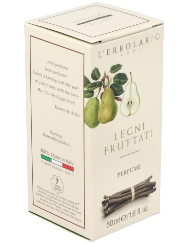 Leños Frutados Perfume 50Ml. de L´Erbolario