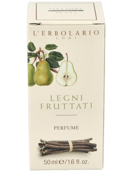 Leños Frutados Perfume 50Ml. de L´Erbolario