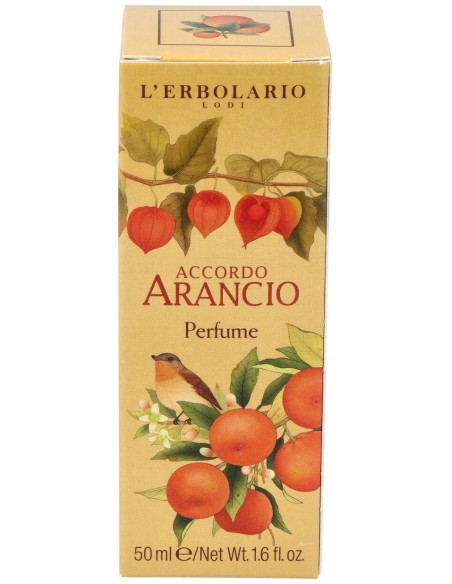 Accordo Naranjo Perfume 50Ml. de L´Erbolario