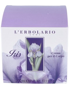 Iris Crema Cuerpo 300Ml. de L´Erbolario 2