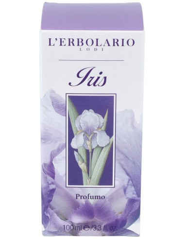 Iris Agua De Perfume 100Ml. de L´Erbolario
