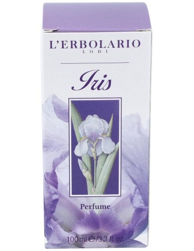 Iris Agua De Perfume 100Ml. de L´Erbolario