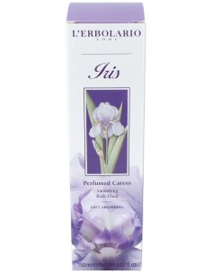 Iris Caricia Perfumado Suavizante Cuerpo 150Ml. de L´Erbolario 2