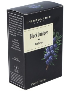 Enebro Negro Perfume 100Ml. de L´Erbolario 2