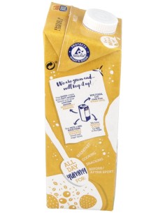 Bebida Vegetal De Mijo 1Lt 6Uds. de Isola 2