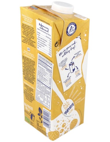 Bebida Vegetal De Mijo 1Lt 6Uds. de Isola