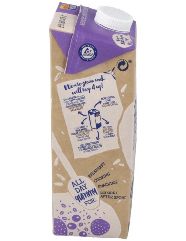 Bebida Vegetal De Arroz Integral 1Lt  S/A de Isola