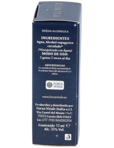 Ki-08 Agata 10Ml. Kimiya de Forza Vitale 2